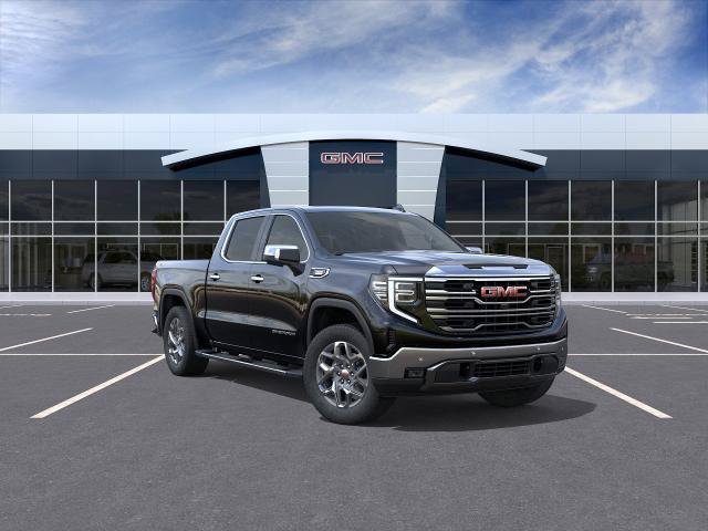 New 2026 GMC Sierra 1500 SLT w/ SLT Premium Plus Package AWD/4WD image 16