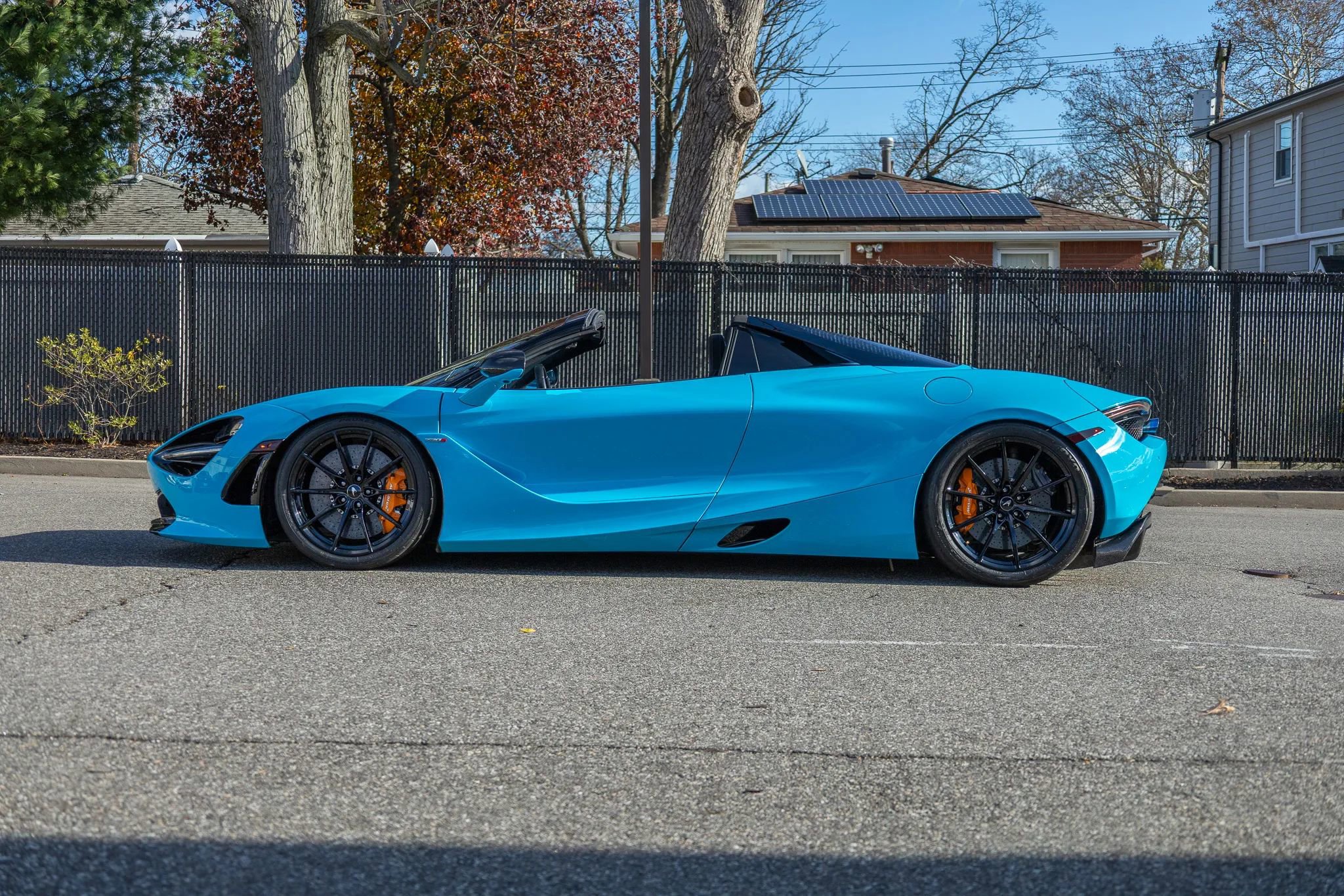 Used 2022 McLaren 720S Spider RWD image 22