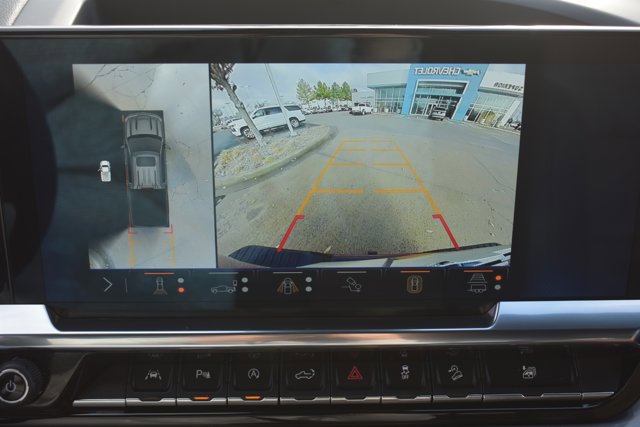 Used 2024 Chevrolet Silverado 1500 High Country w/ Technology Package image 26