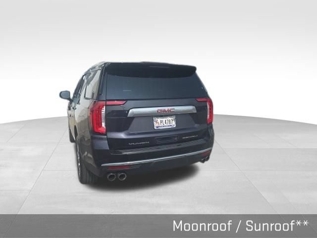 Used 2023 GMC Yukon Denali w/ Denali Reserve Package AWD/4WD image 6