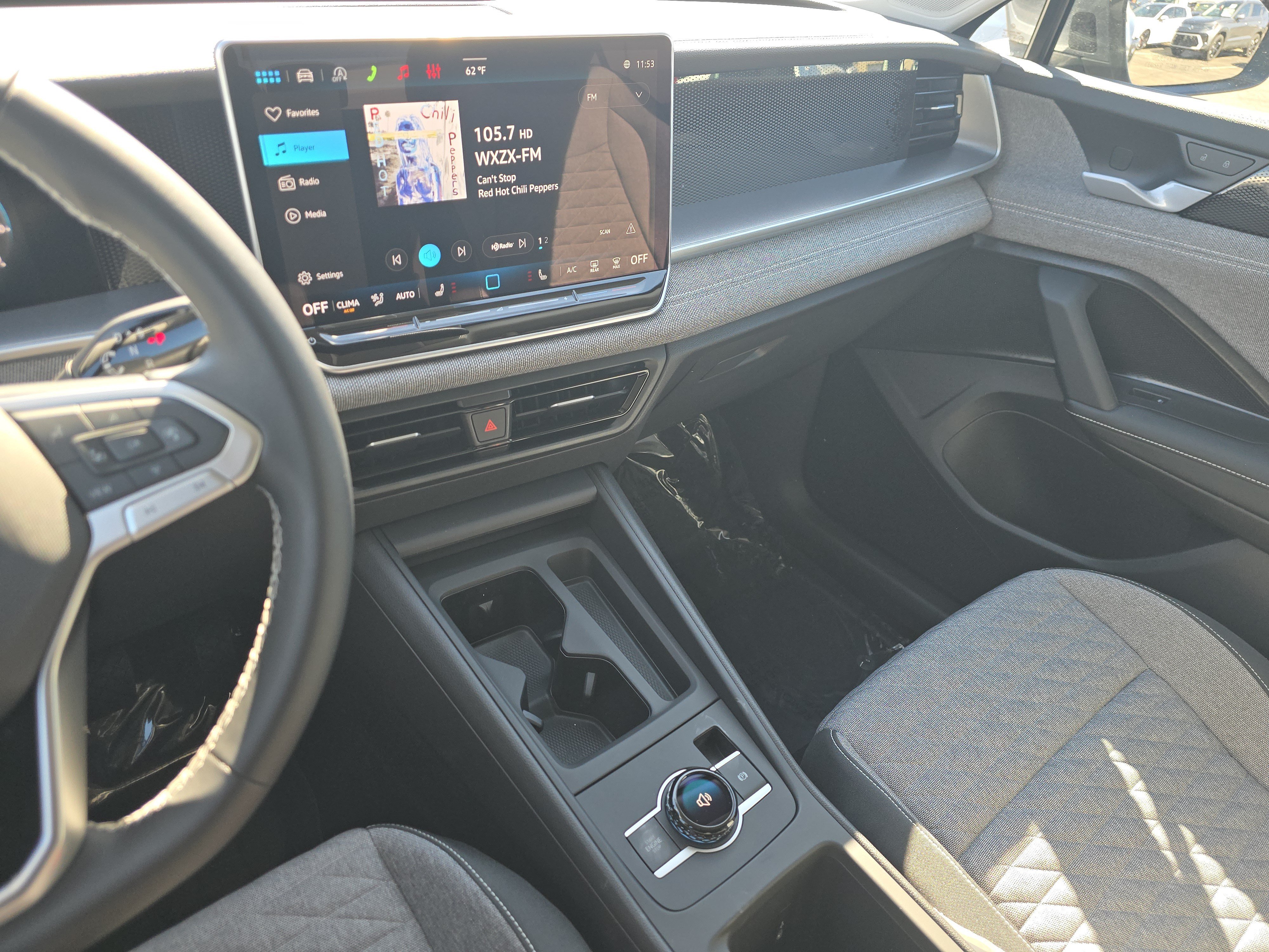 New 2026 Volkswagen Tiguan S FWD image 21
