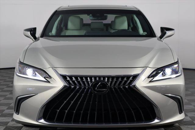 Certified 2025 Lexus ES 300h w/ Premium Package FWD image 2