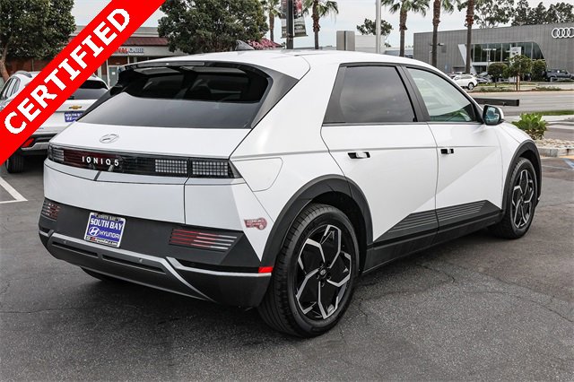 Certified 2024 Hyundai Ioniq 5 SEL image 6