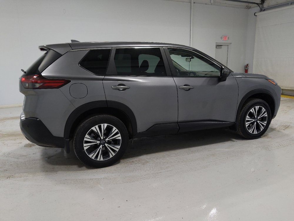 Used 2023 Nissan Rogue SV image 10