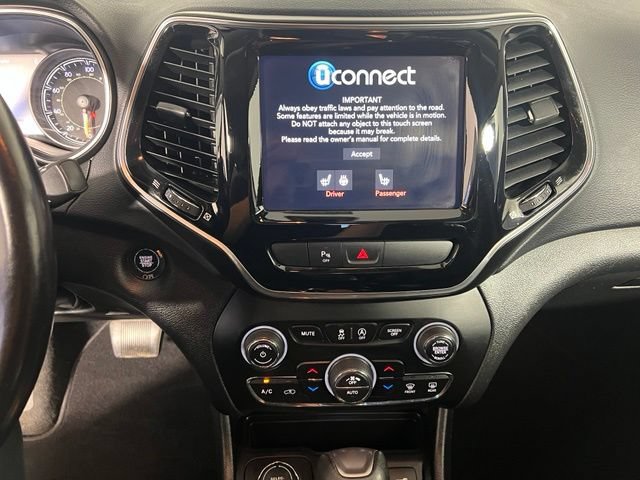 Certified 2020 Jeep Cherokee Limited AWD/4WD image 20