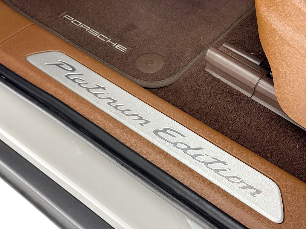 Certified 2023 Porsche Cayenne S Platinum AWD/4WD image 12