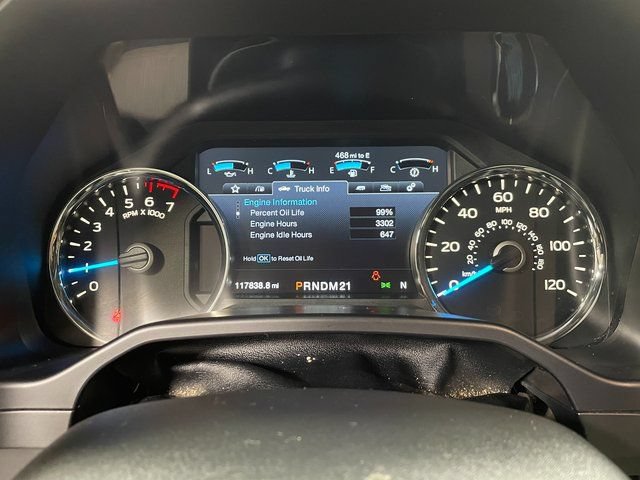Used 2015 Ford F150 Lariat w/ Equipment Group 502A Luxury AWD/4WD image 15