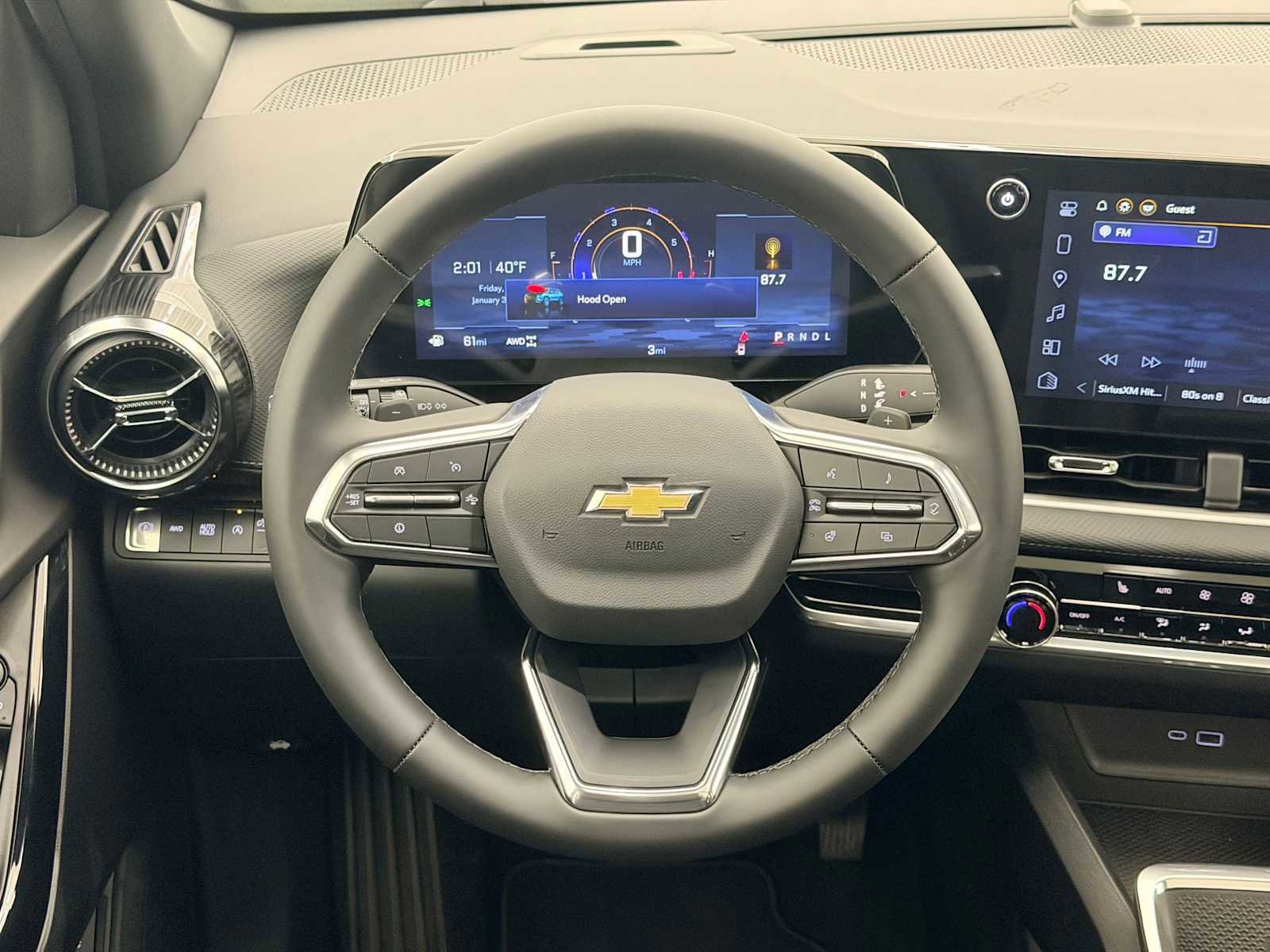 New 2026 Chevrolet Equinox LT w/ Convenience Package II image 23