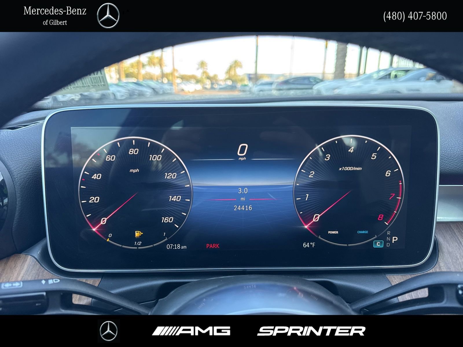 Used 2024 Mercedes-Benz C 300 4MATIC Sedan image 27