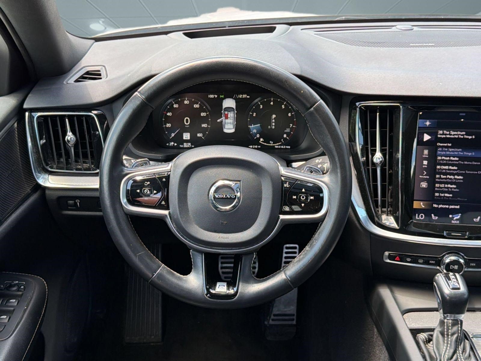Used 2019 Volvo S60 T5 R-Design FWD image 25