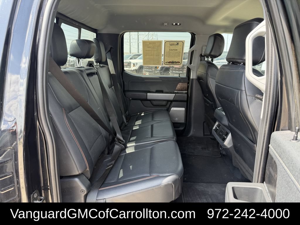 Used 2024 Ford F250 Lariat AWD/4WD image 34
