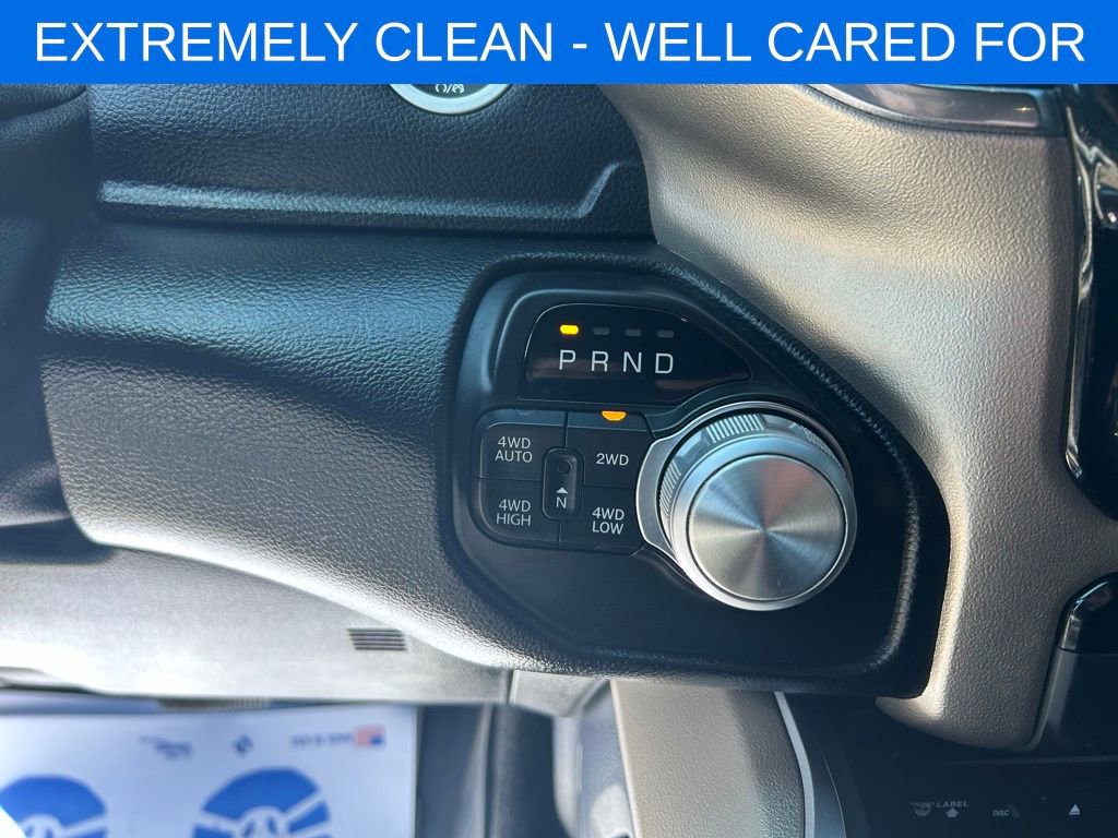 Used 2019 RAM 1500 Laramie w/ Sport Appearance Package image 29