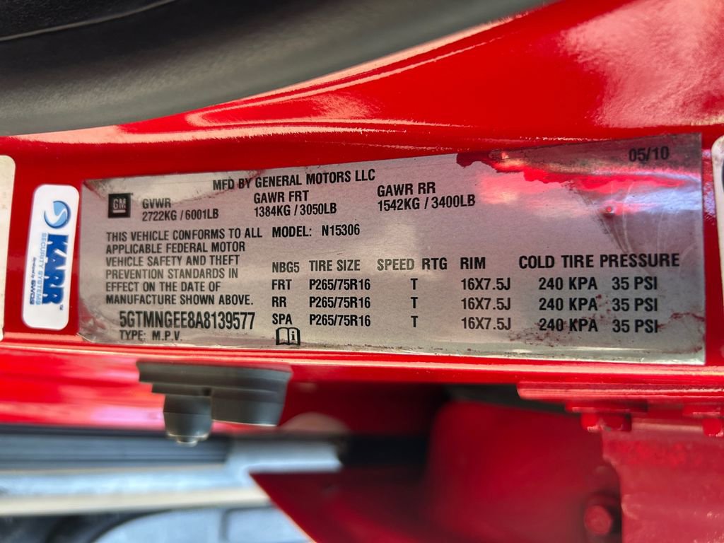 Used 2010 HUMMER H3 image 34