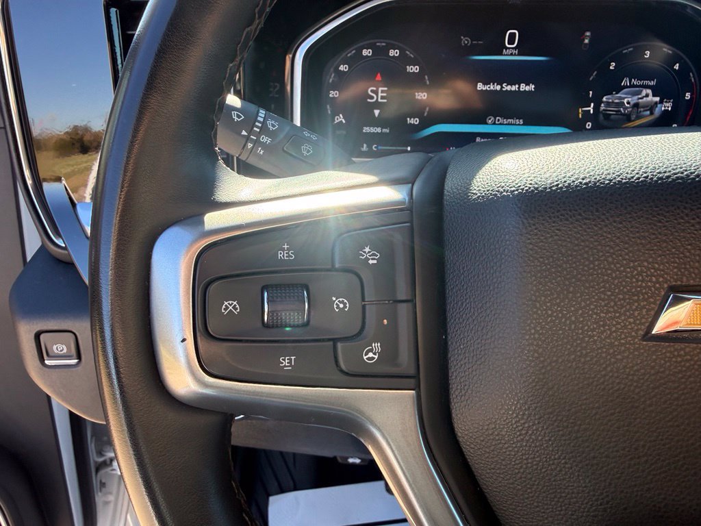 Used 2026 Chevrolet Silverado 2500 LT AWD/4WD image 34