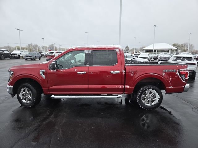 Used 2024 Ford F150 XLT w/ Mobile Office Package image 21