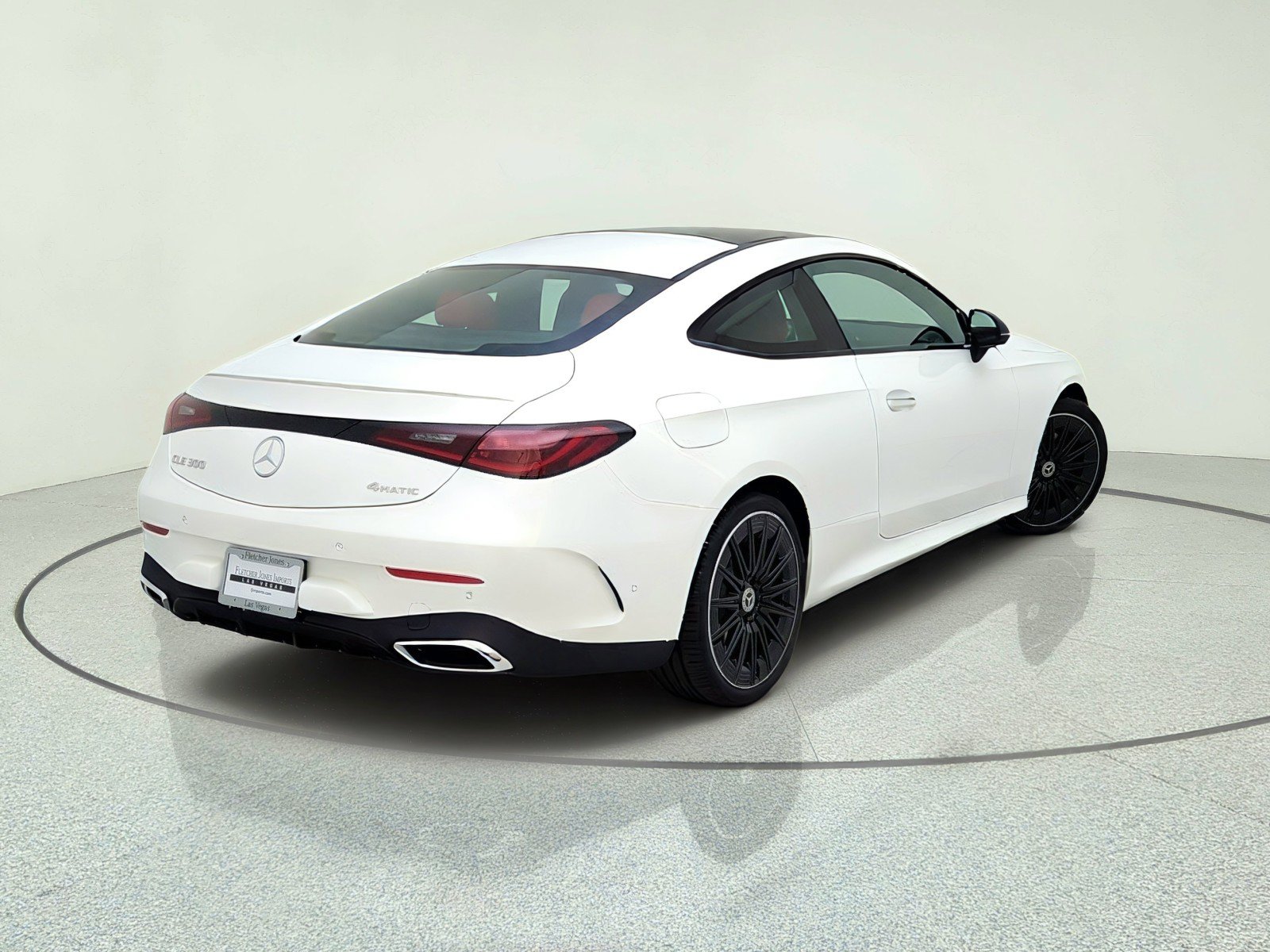 New 2026 Mercedes-Benz CLE 300 4MATIC Coupe image 9
