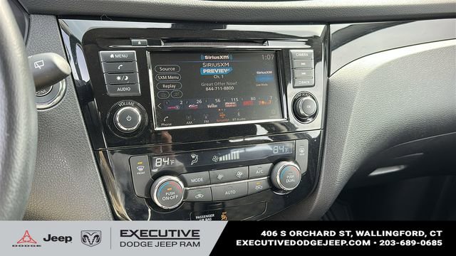 Used 2022 Nissan Rogue Sport SV AWD/4WD image 14