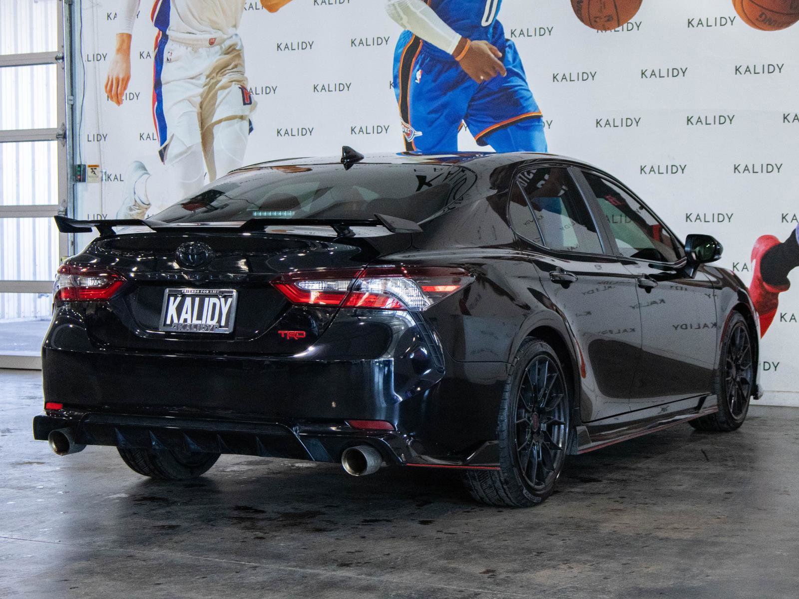 Used 2023 Toyota Camry TRD image 24