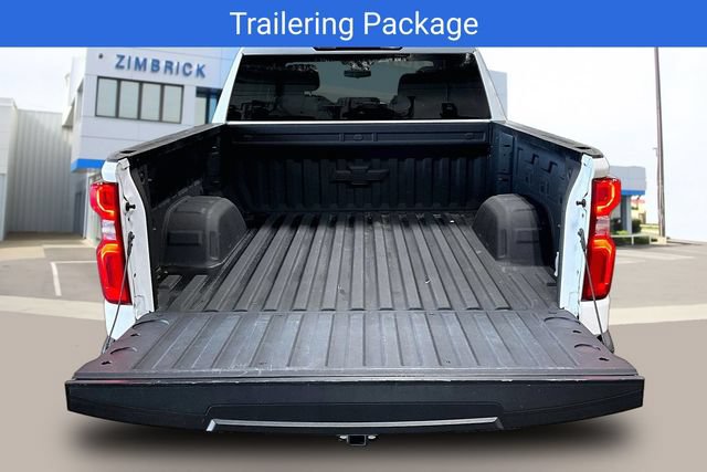 Certified 2024 Chevrolet Silverado 1500 LT Trail Boss w/ Protection Package AWD/4WD image 10