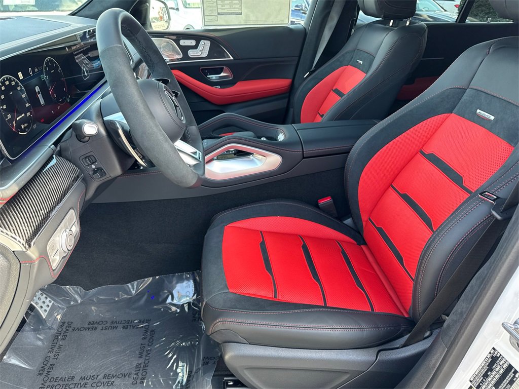 New 2025 Mercedes-Benz GLE 63 AMG S image 10