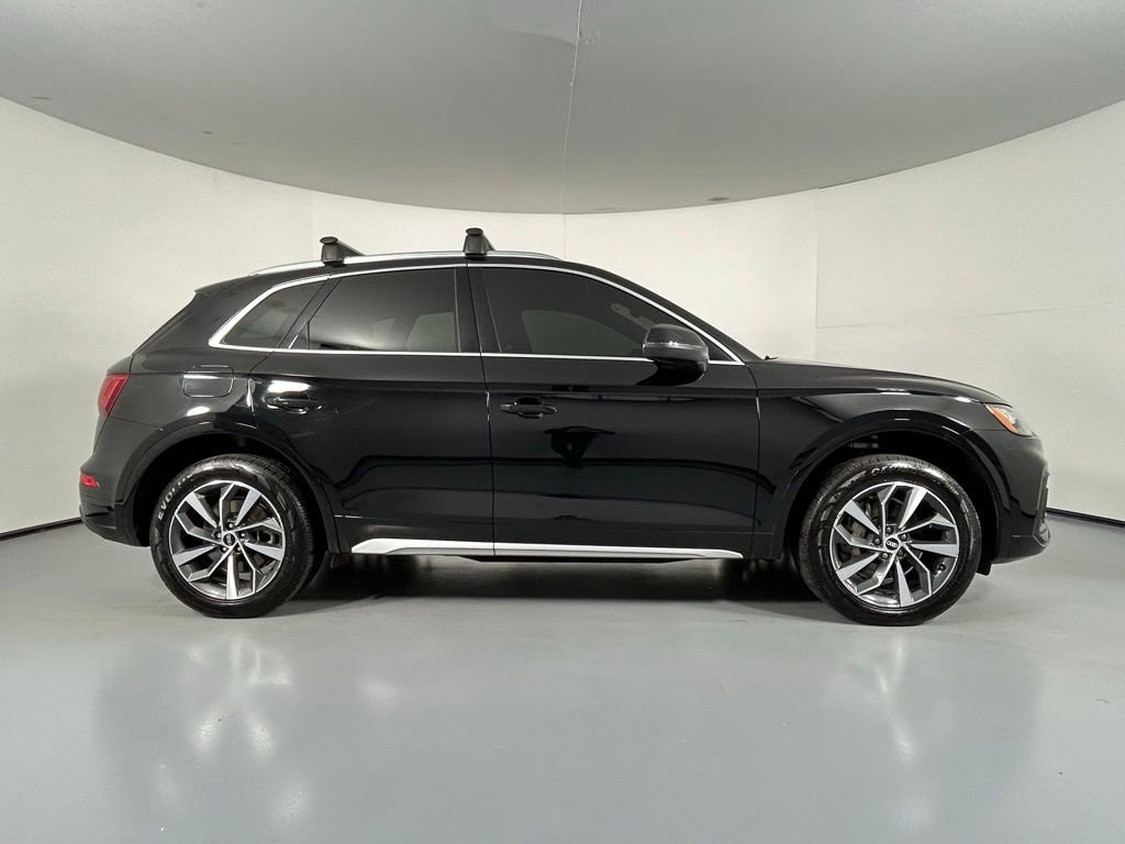 Used 2021 Audi Q5 2.0T Premium Plus w/ Premium Plus Package image 8
