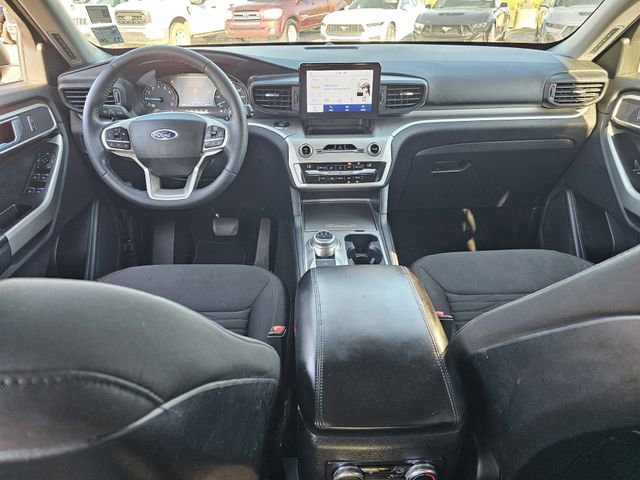 Certified 2020 Ford Explorer XLT image 8