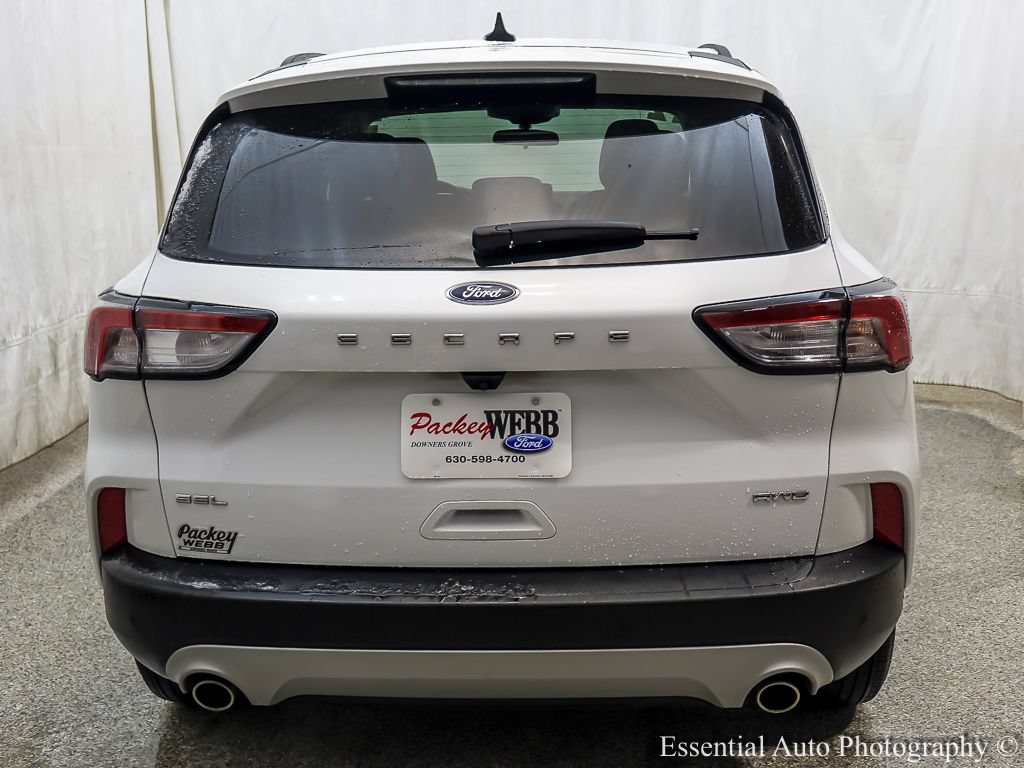 Used 2022 Ford Escape SEL AWD/4WD image 6