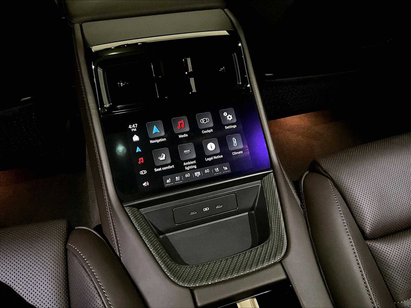 Used 2025 Porsche Panamera Turbo S image 30