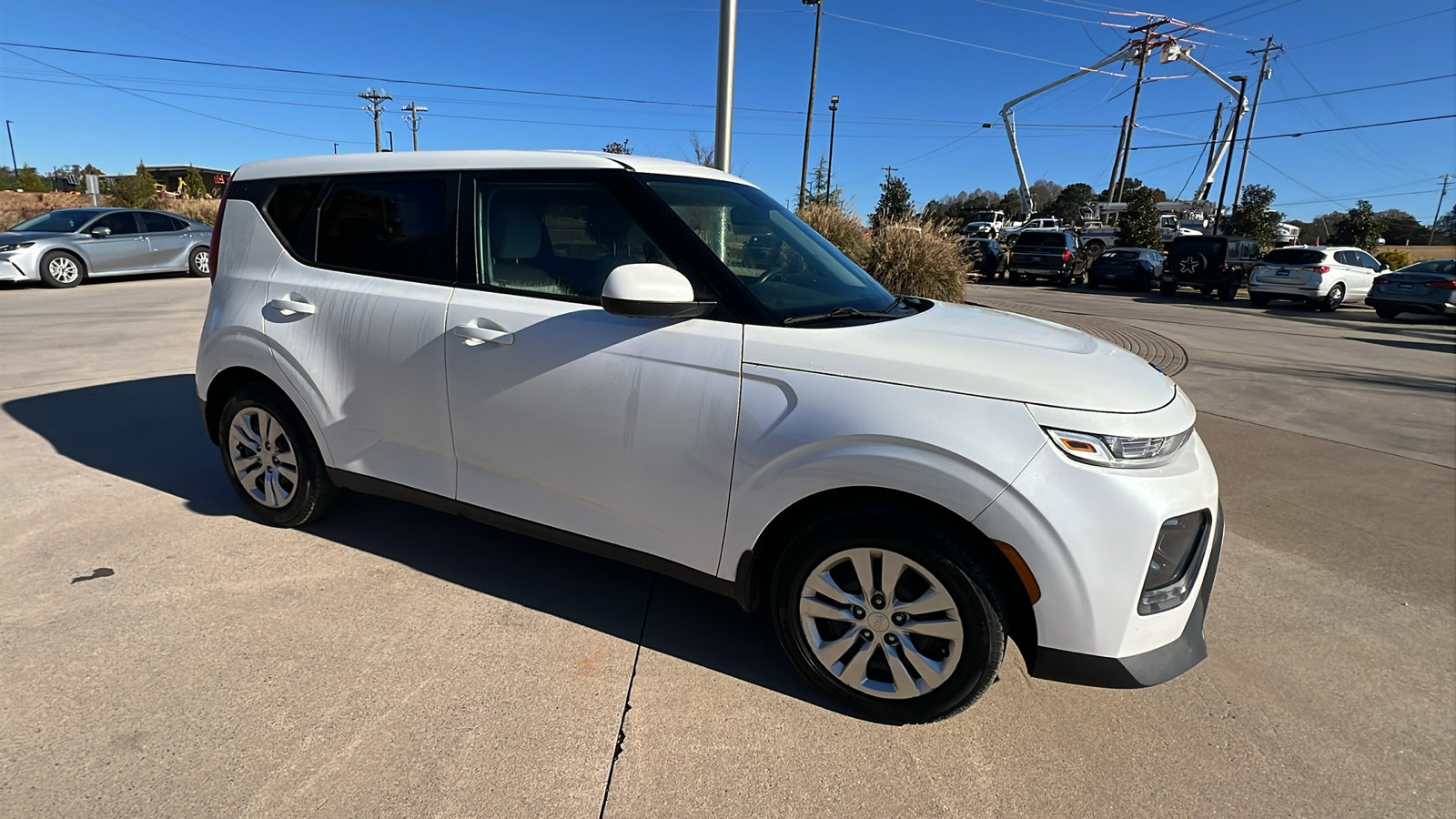 Used 2020 Kia Soul LX image 5