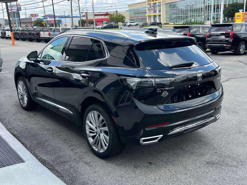 New 2026 Buick Envision Avenir AWD/4WD image 5