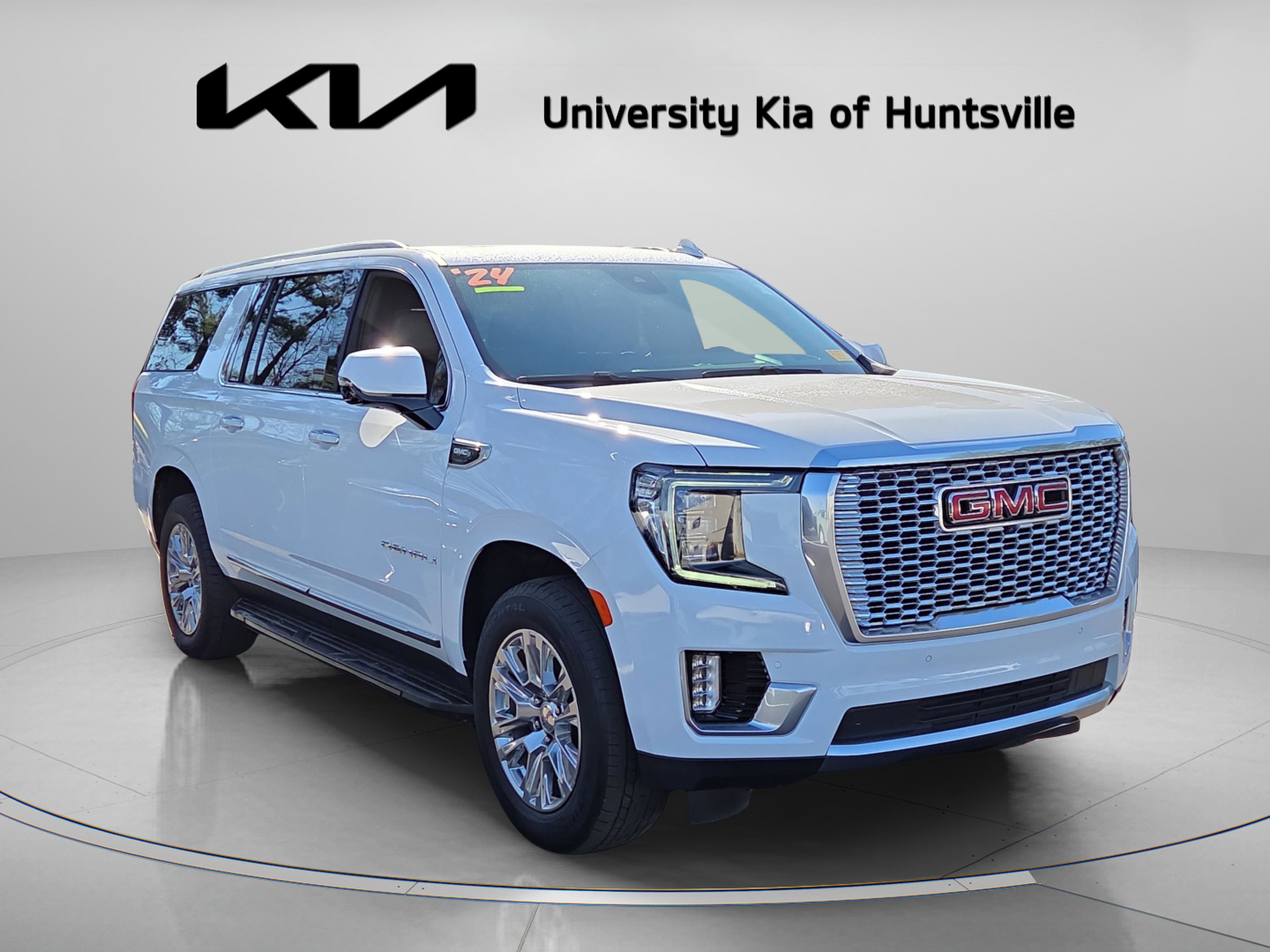 Used 2024 GMC Yukon XL Denali image 1