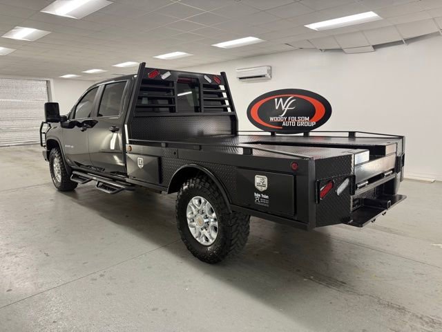 New 2026 Chevrolet Silverado 3500 LT w/ Convenience Package image 8