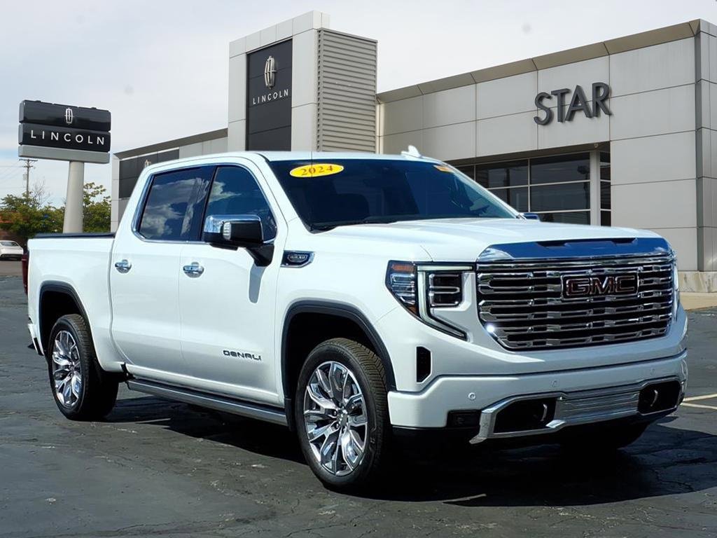 Used 2024 GMC Sierra 1500 Denali w/ Denali Reserve Package