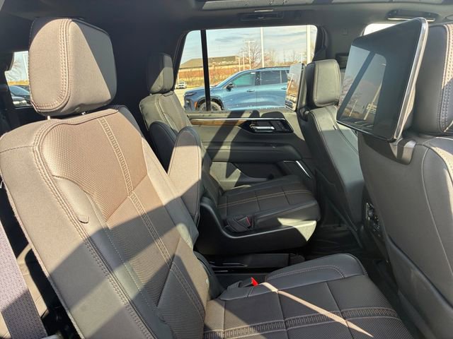 New 2026 Chevrolet Tahoe High Country image 15