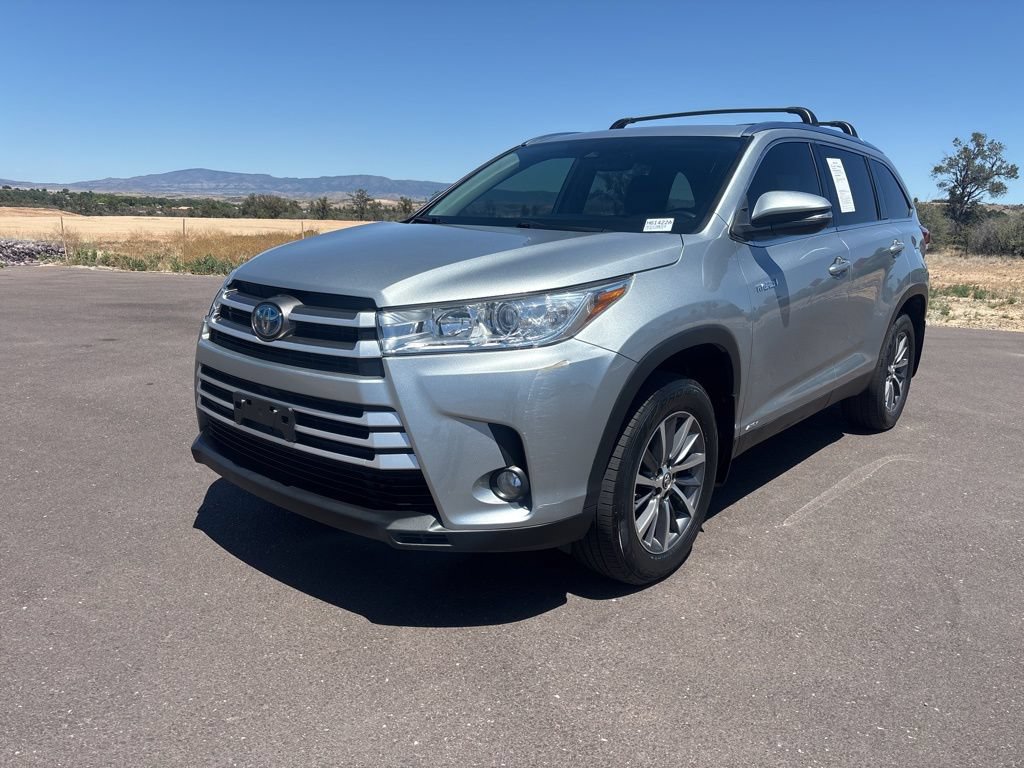 Used 2019 Toyota Highlander XLE
