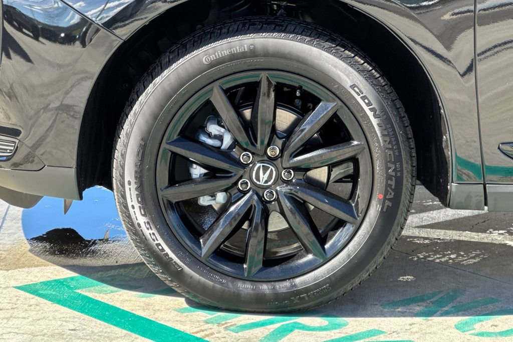 New 2026 Acura RDX SH-AWD image 33