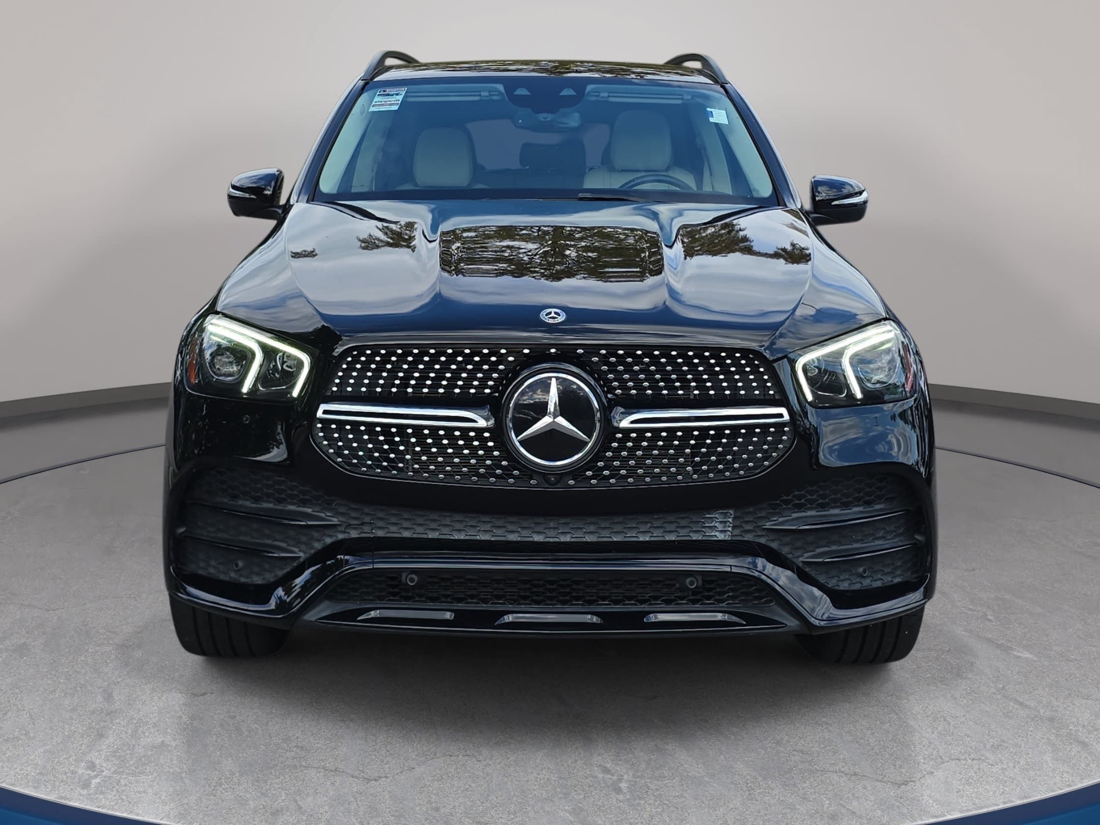 Certified 2023 Mercedes-Benz GLE 350 image 2