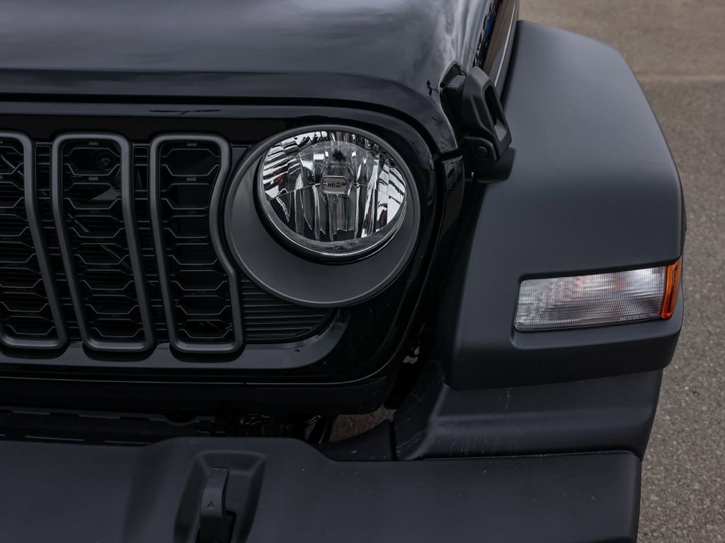 New 2026 Jeep Wrangler Sport S image 10