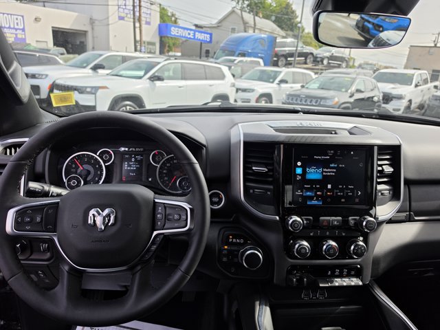 Used 2026 RAM 1500 Big Horn AWD/4WD image 5