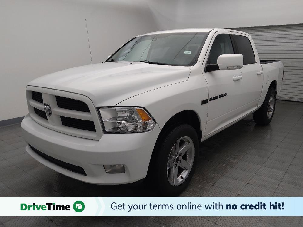 Used 2012 RAM 1500 Sport w/ Sport Premium Group