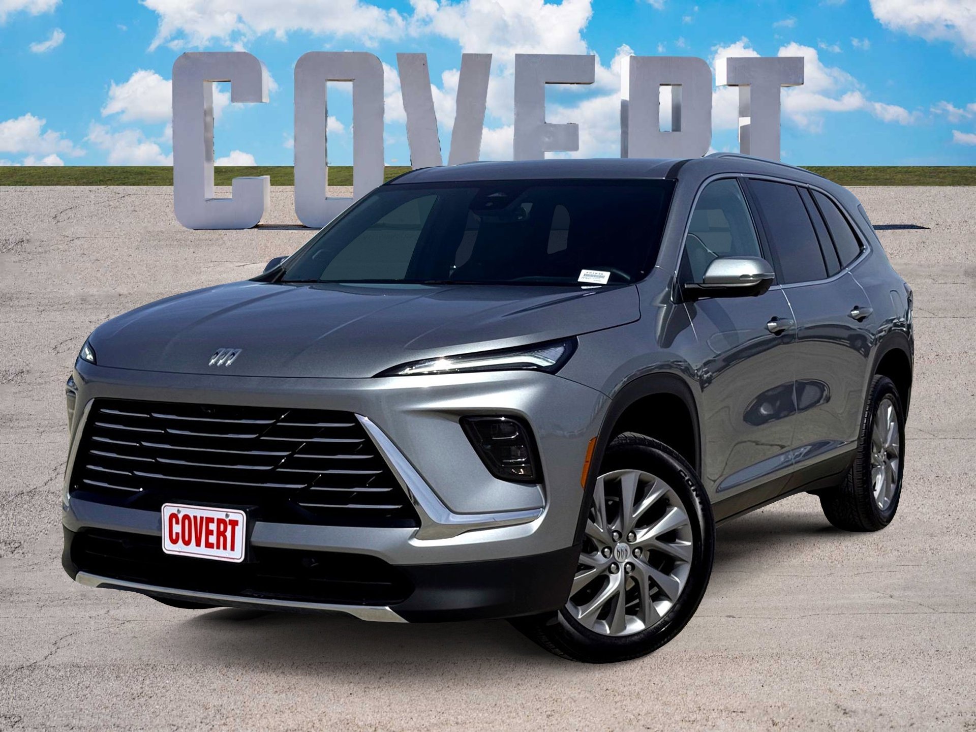 Used 2025 Buick Enclave Preferred