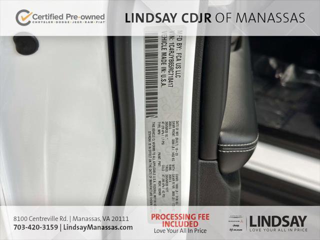 Certified 2024 Jeep Grand Cherokee Limited 4xe image 33