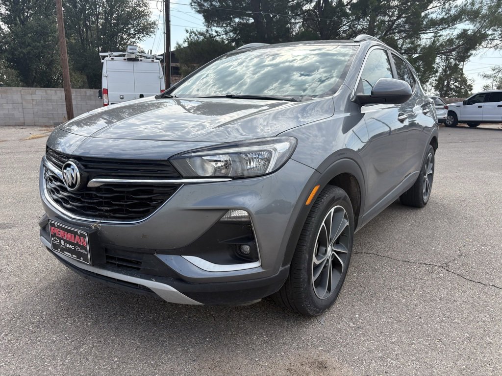 Used 2022 Buick Encore GX Select