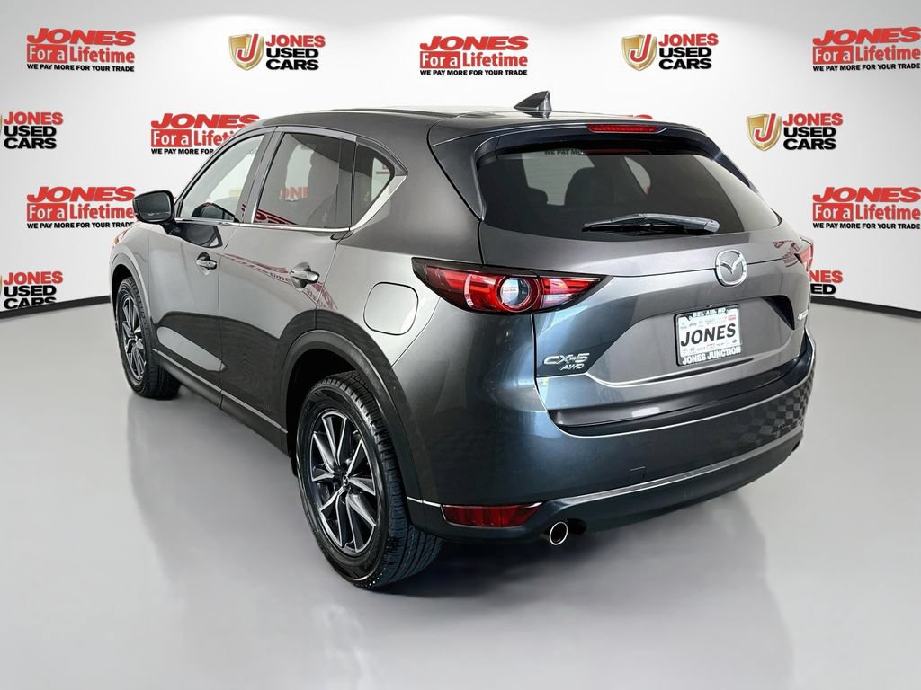 Used 2017 MAZDA CX-5 Grand Touring AWD/4WD image 2