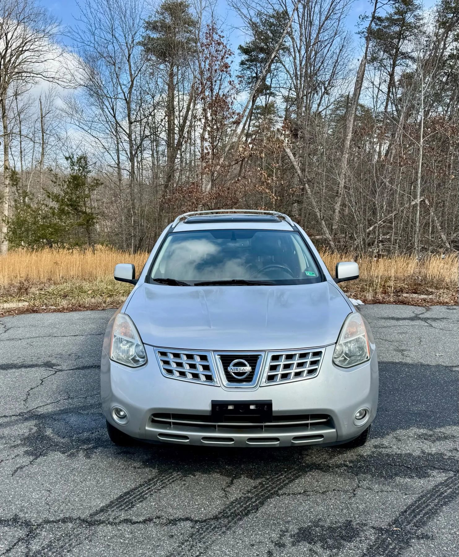 Used 2009 Nissan Rogue SL image 2