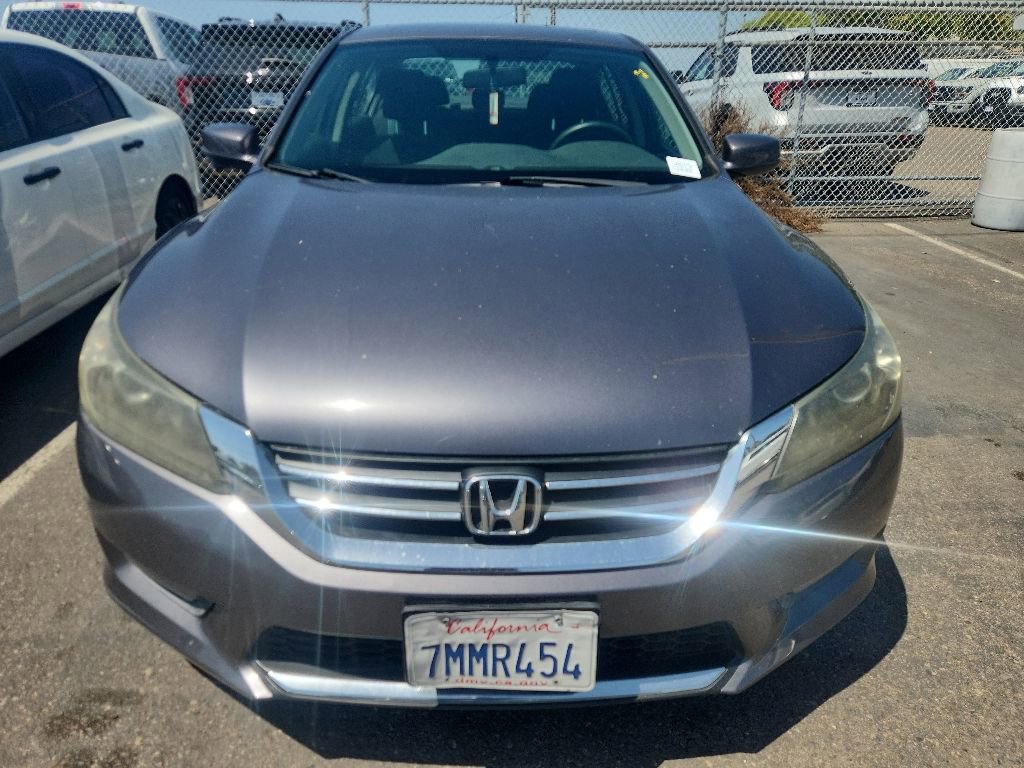 Used 2015 Honda Accord EX image 2
