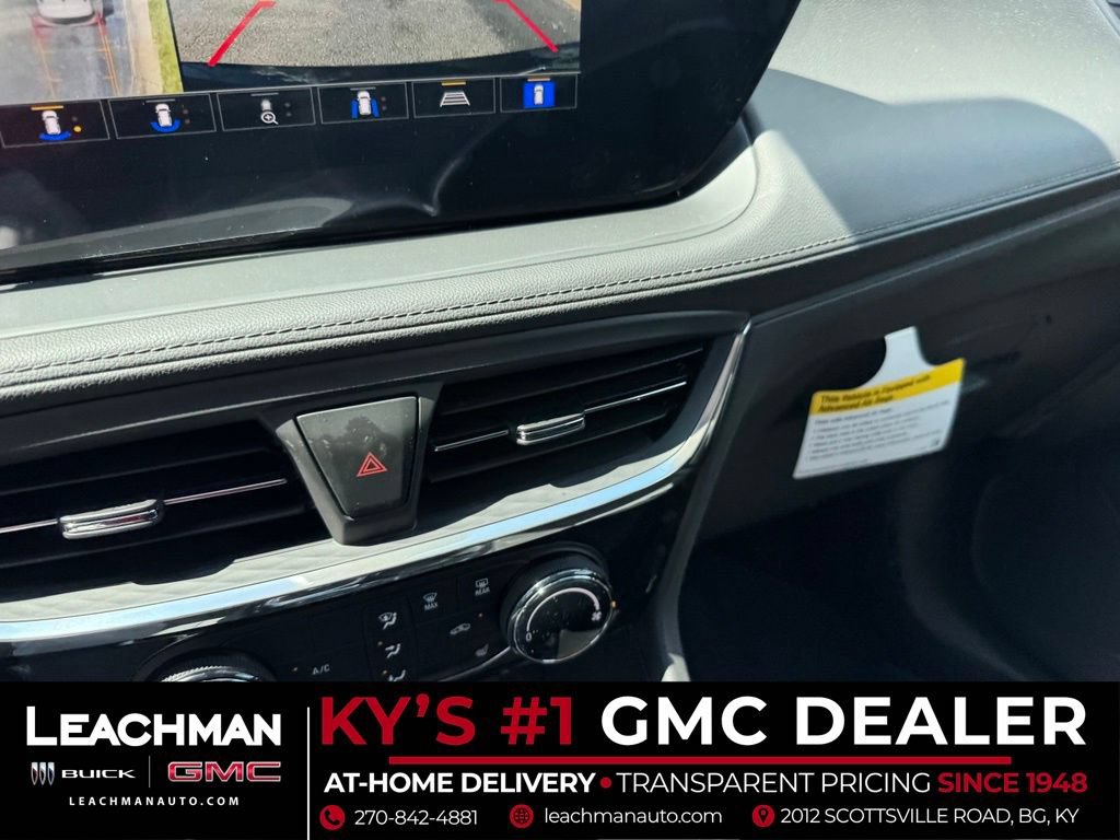 New 2026 Buick Encore GX Sport Touring w/ Advanced Technology Package AWD/4WD image 28