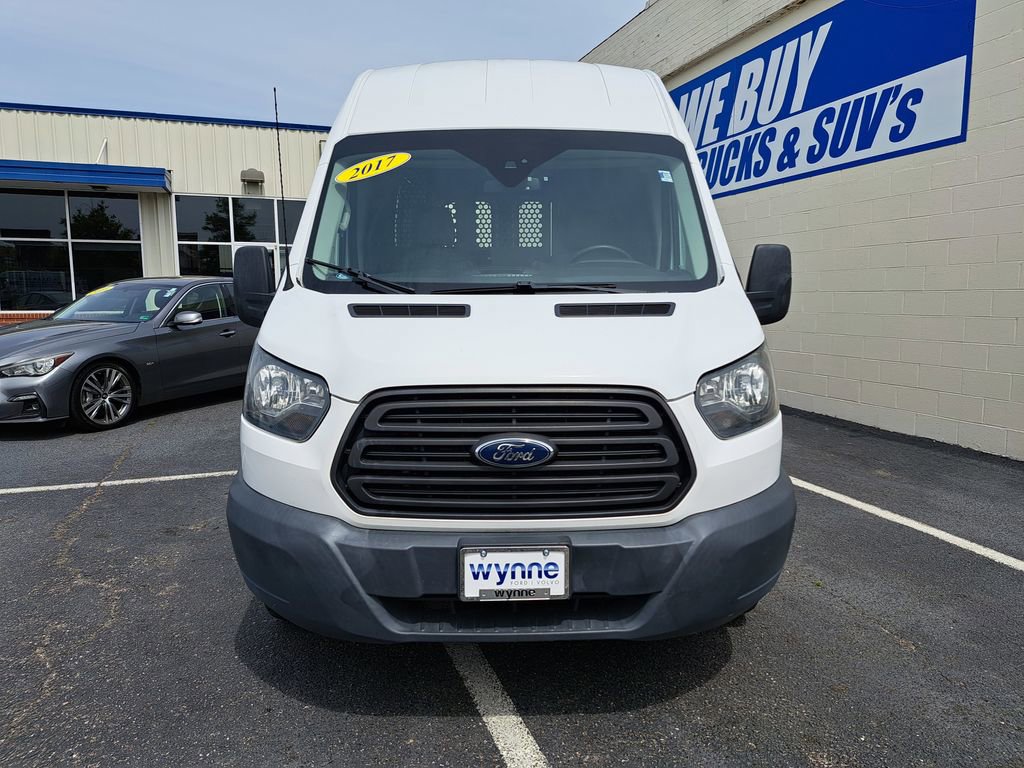 Used 2017 Ford Transit 250 148 High Roof image 2
