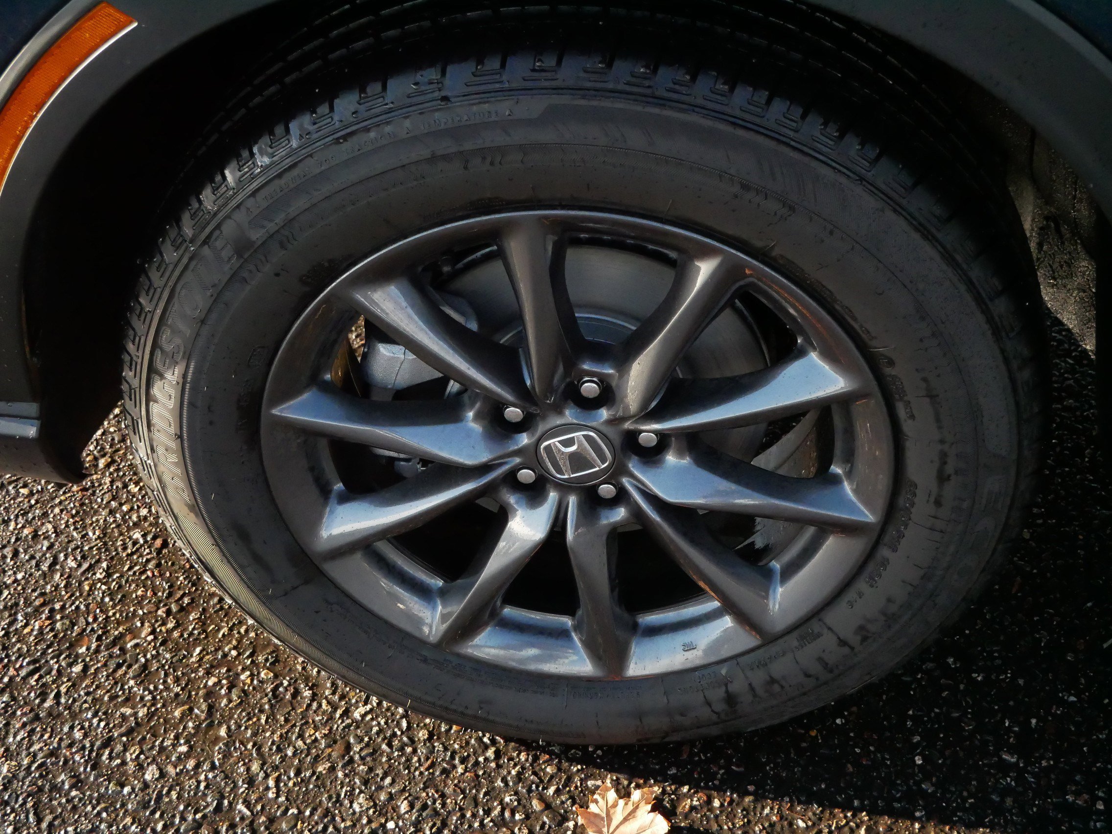 Certified 2026 Honda CR-V EX-L image 15