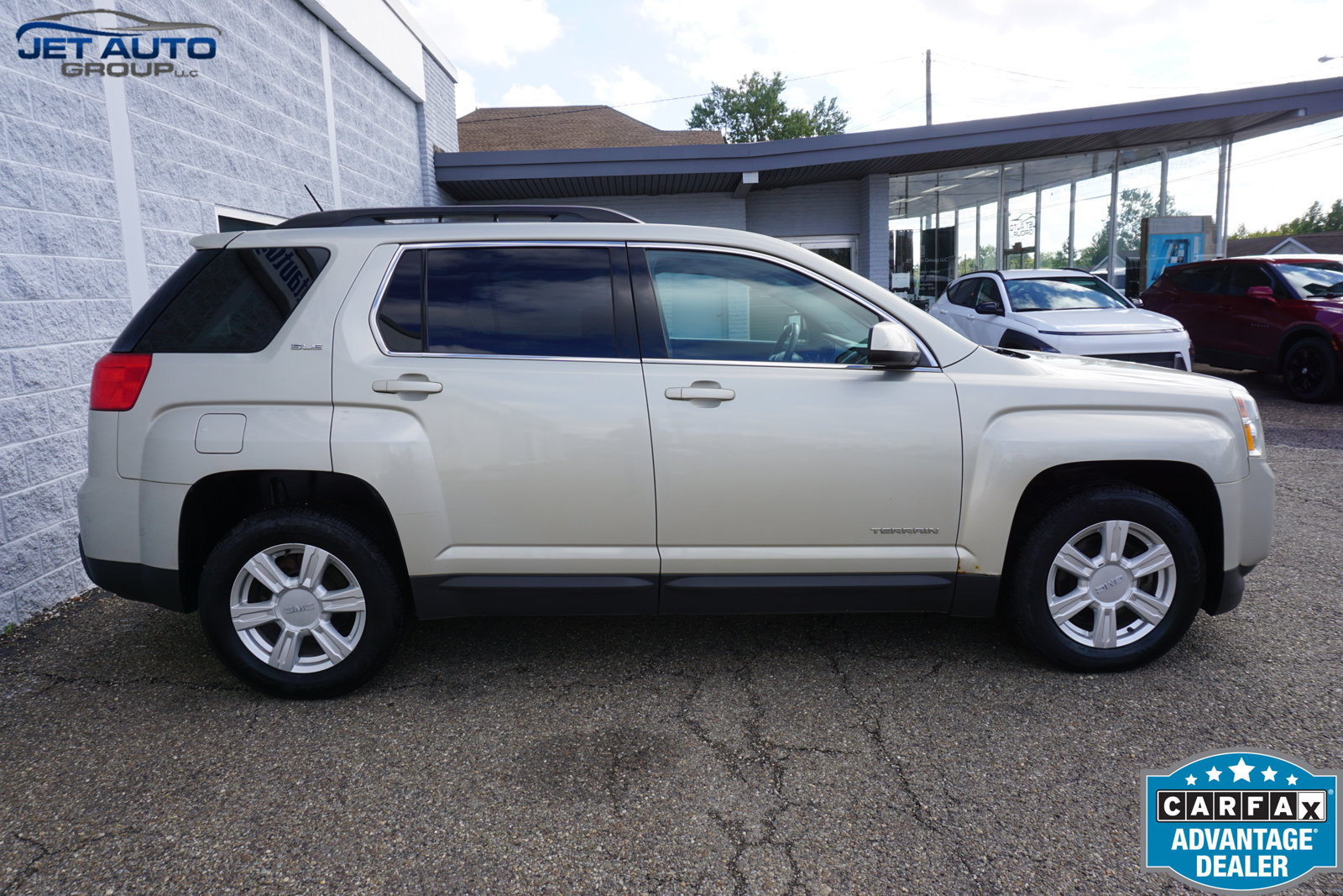 Used 2014 GMC Terrain SLE w/ Convenience Package AWD/4WD image 6